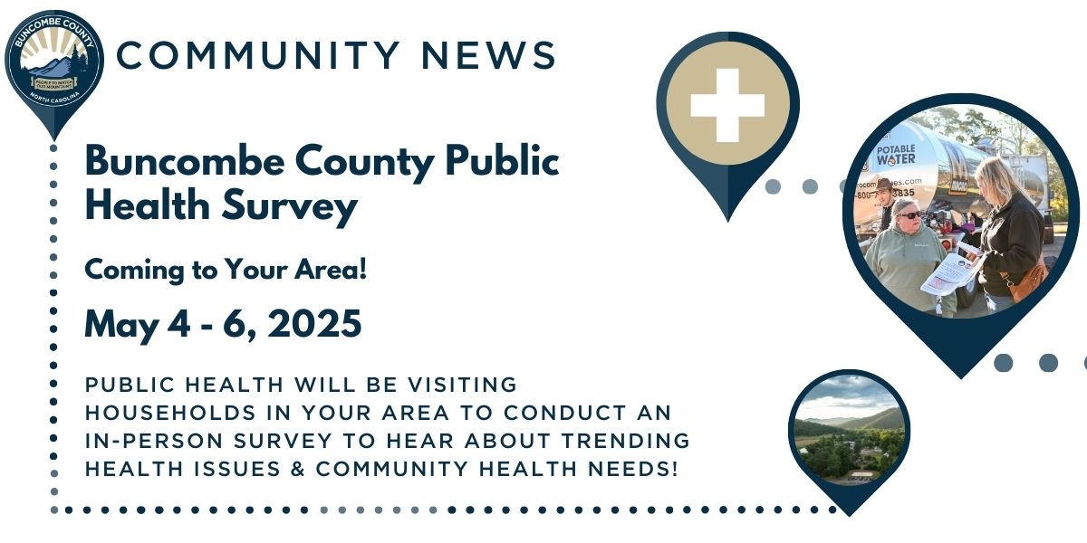 In-Person Public Health Survey Happening Soon