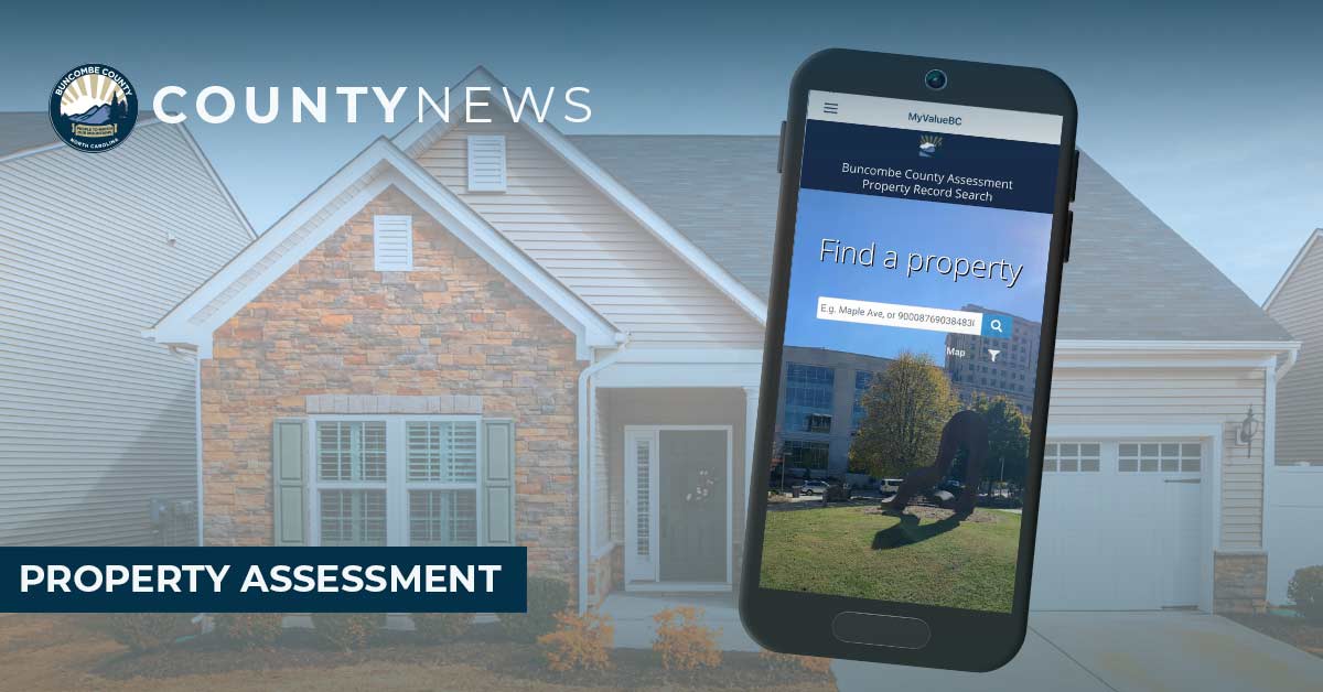 Want to Update Your Property Information? There's an App for That.