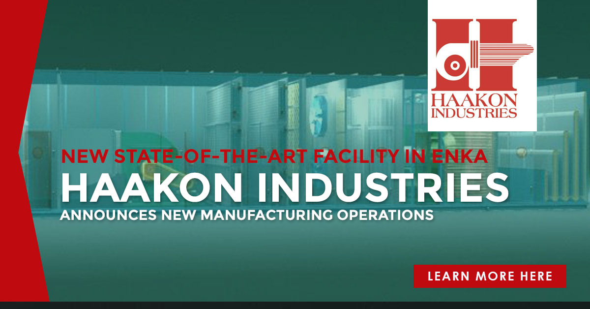 Haakon Industries announces new manufacturing operations in Asheville