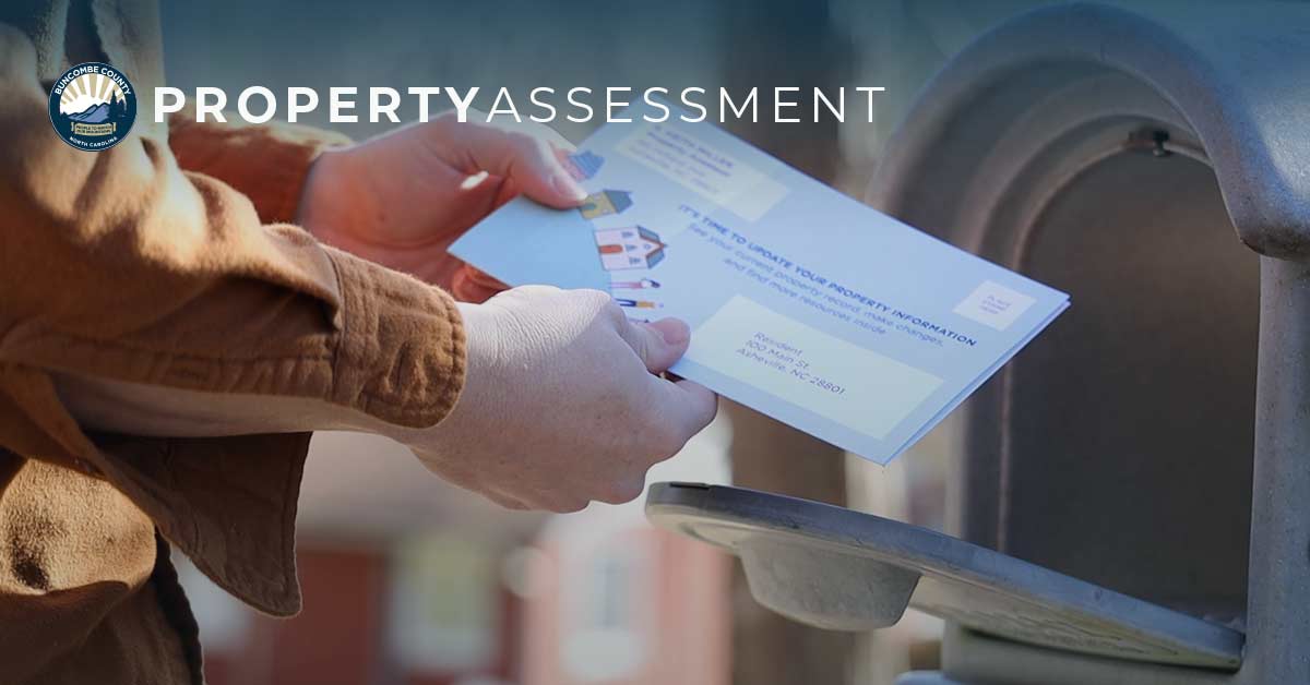 Check Your Mailbox and Update Your Property Record Card