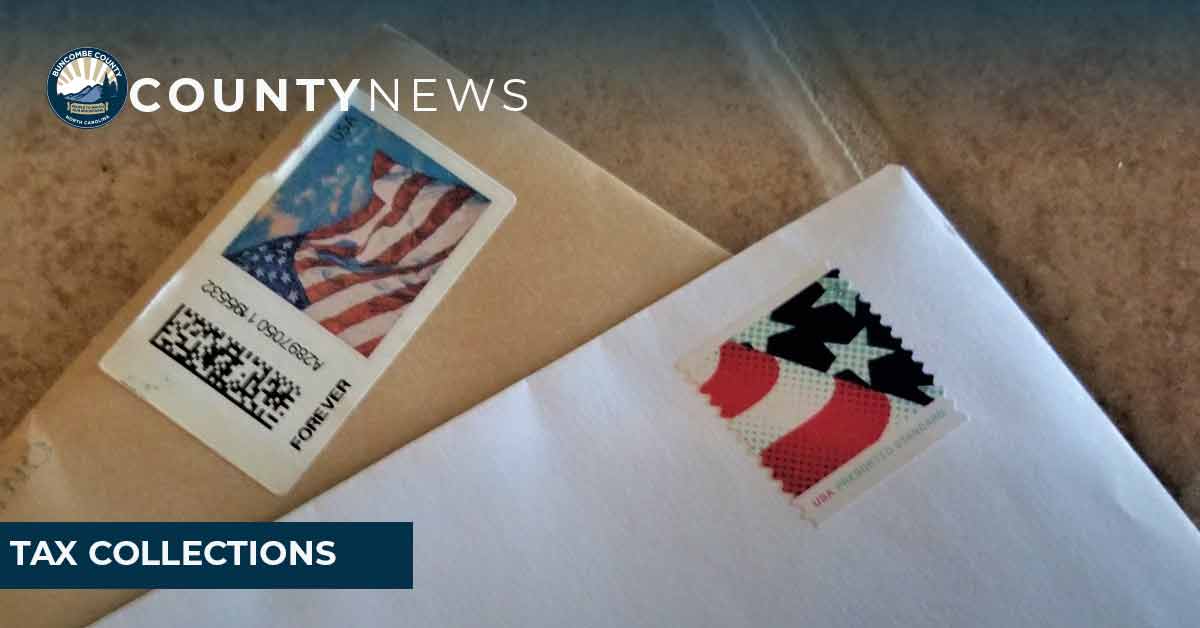 It's That Time: Tax Bills Have Been Mailed