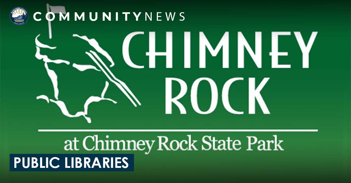 Visit Chimney Rock State Park with a ZOOM Pass From the Library