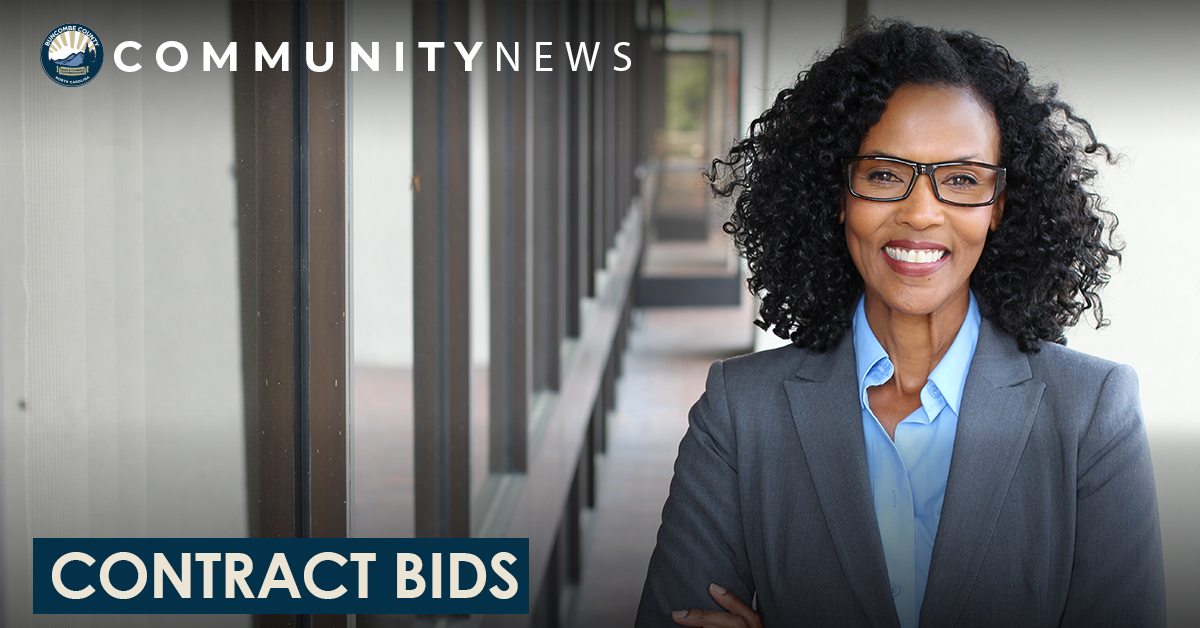 Empowering Women- &amp; Minority-Owned Businesses: Buncombe Looks to Increase Contract Opportunities