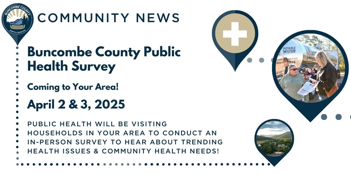 In-Person Public Health Survey Happening Soon