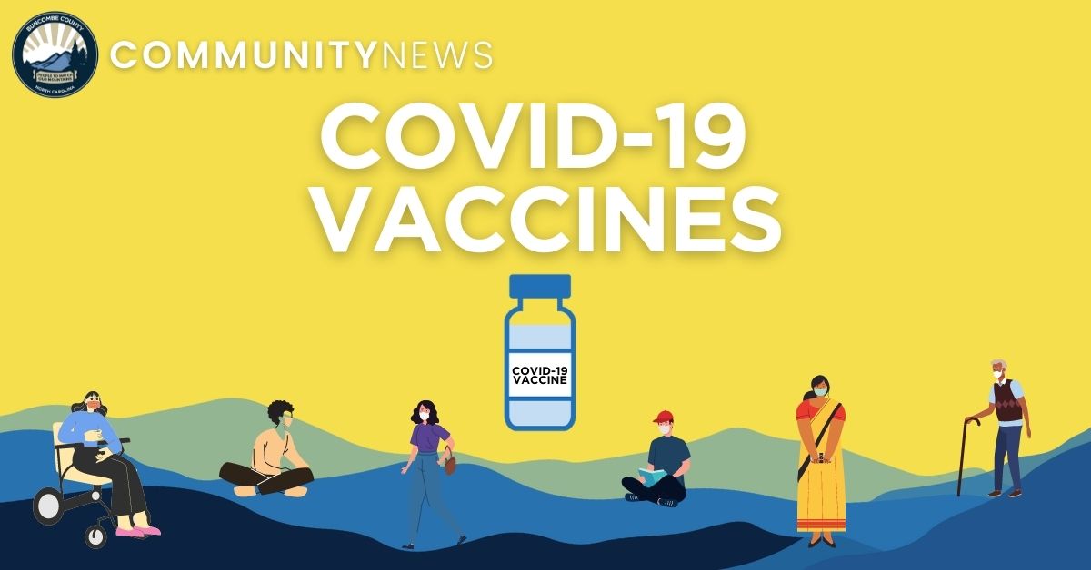 COVID-19 Vaccine Information