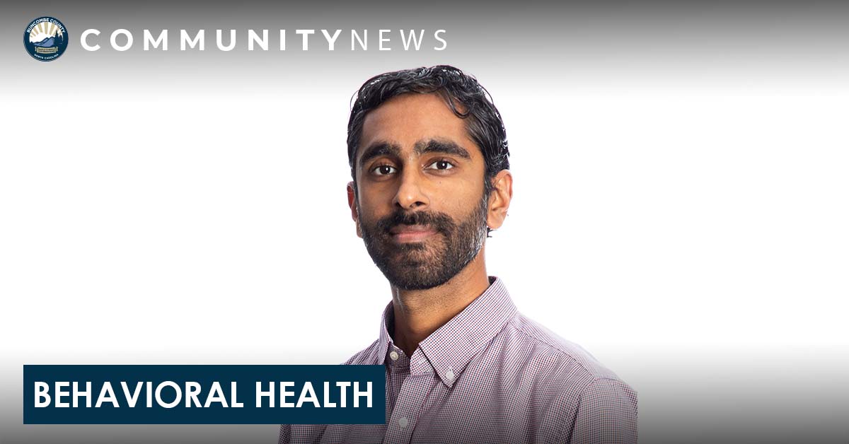 Community Compassion: Buncombe Taps Dr. Shukla to Increase Buncombe's Opioid Epidemic Response Efforts