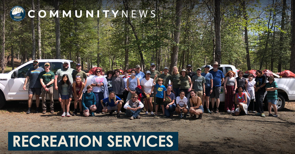 Thank You Volunteers: Earth Day Cleanup Recap