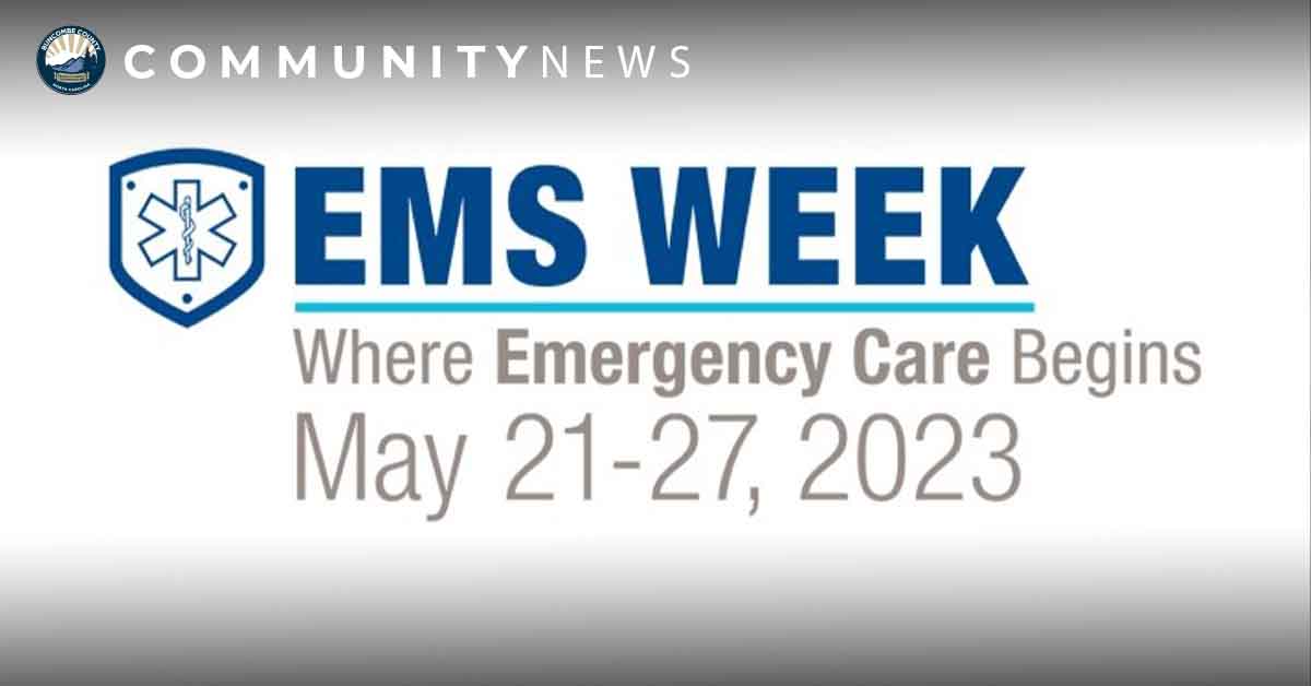 Employee Spotlight: National EMS Week Profiles