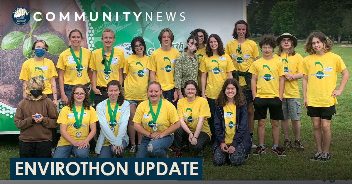 Soil & Water Conservation County Asheville, NC