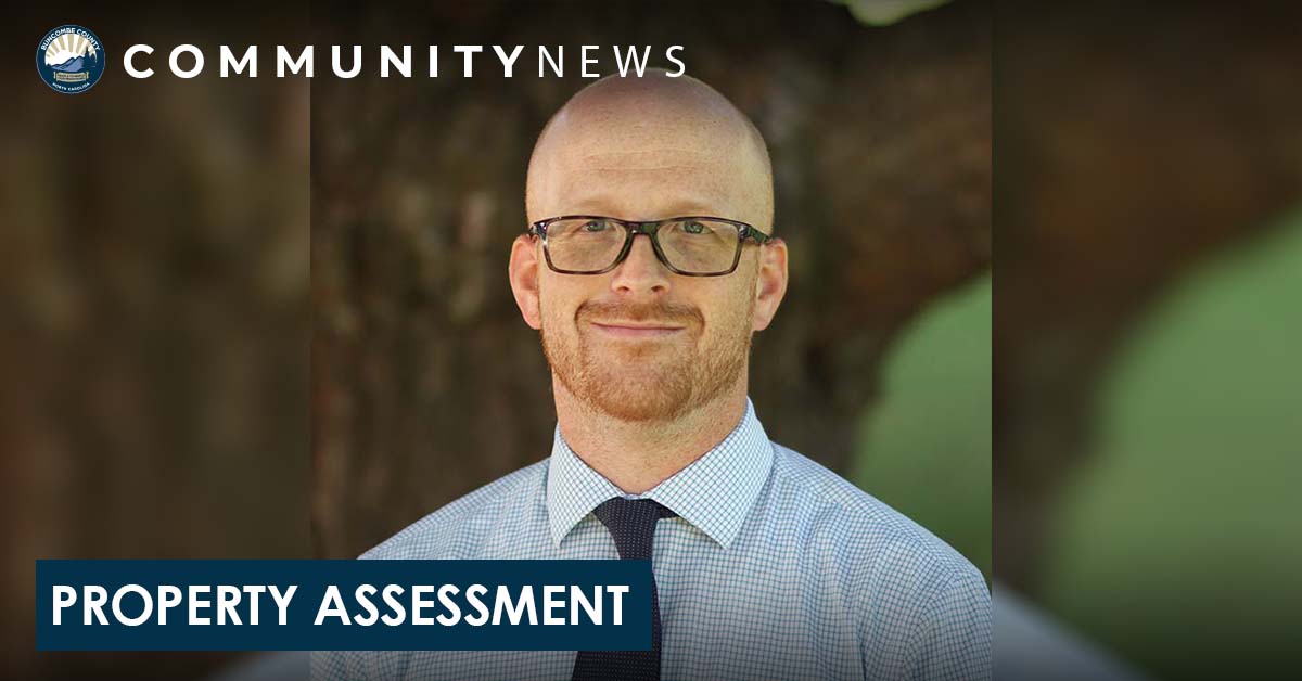 Employee Spotlight: Property Assessment Adds New Assistant Director Position, Taps Eric Cregger for Role