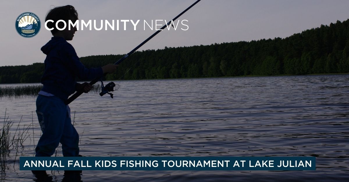 Fall Kids Fishing Tournament