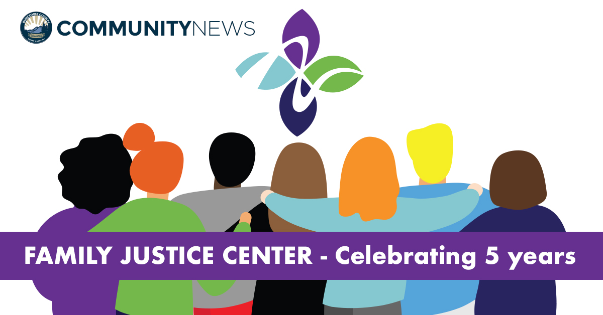 Justice Services County Asheville