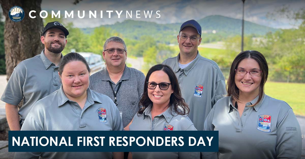 Honoring Heroes: National First Responders Day 