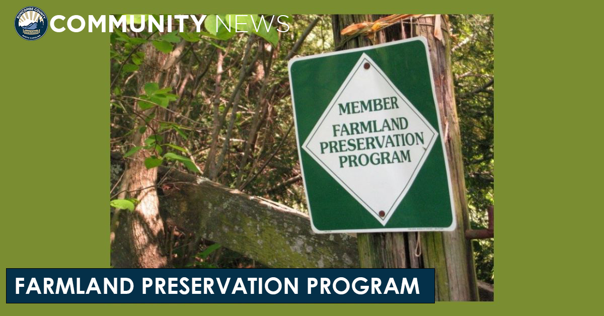 Farmland Preservation Program Supports Agriculture 