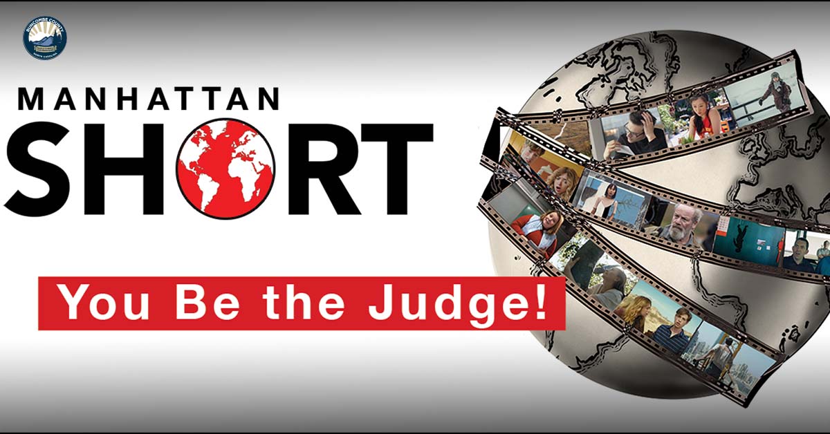 Manhattan Short Film Festival at Pack Library