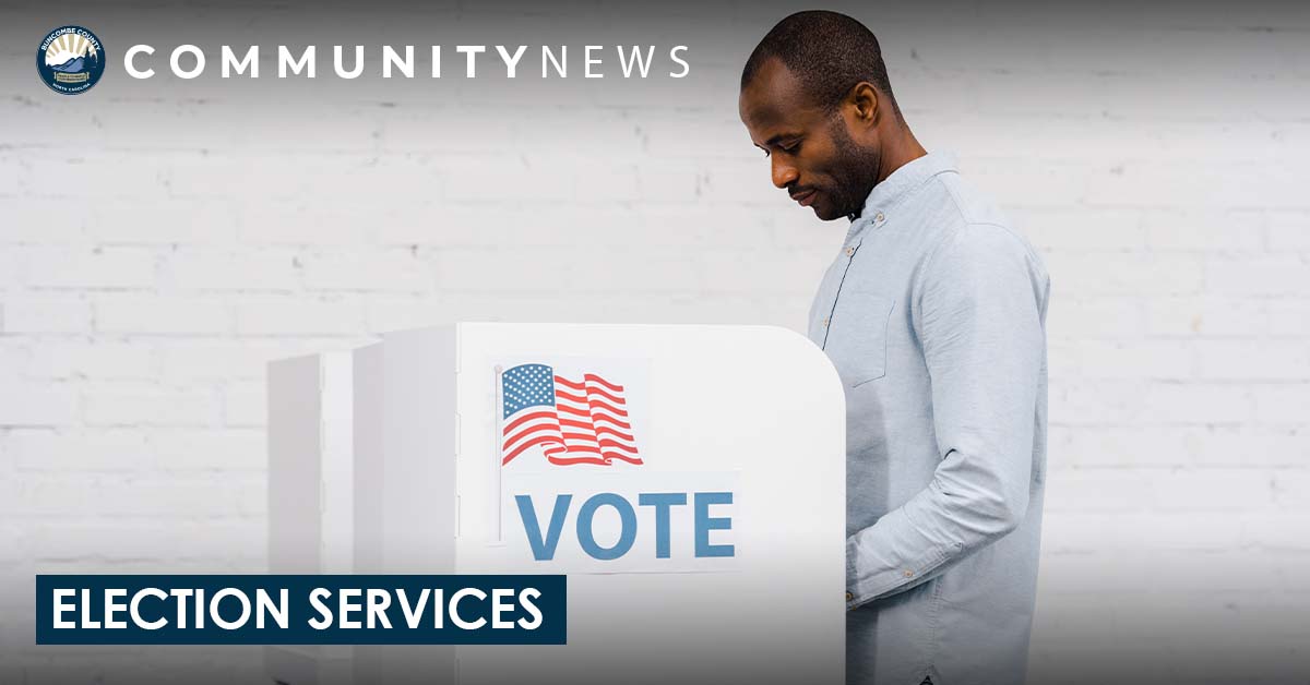 Preliminary Election Results Are Now Available