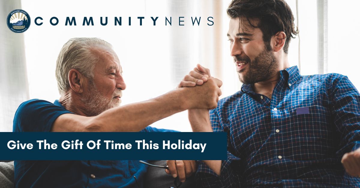 Give The Gift Of Time This Holiday Season