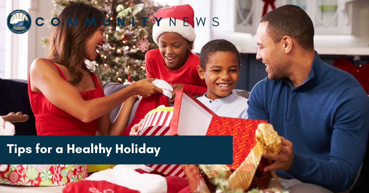 Tips For A Healthy Holiday
