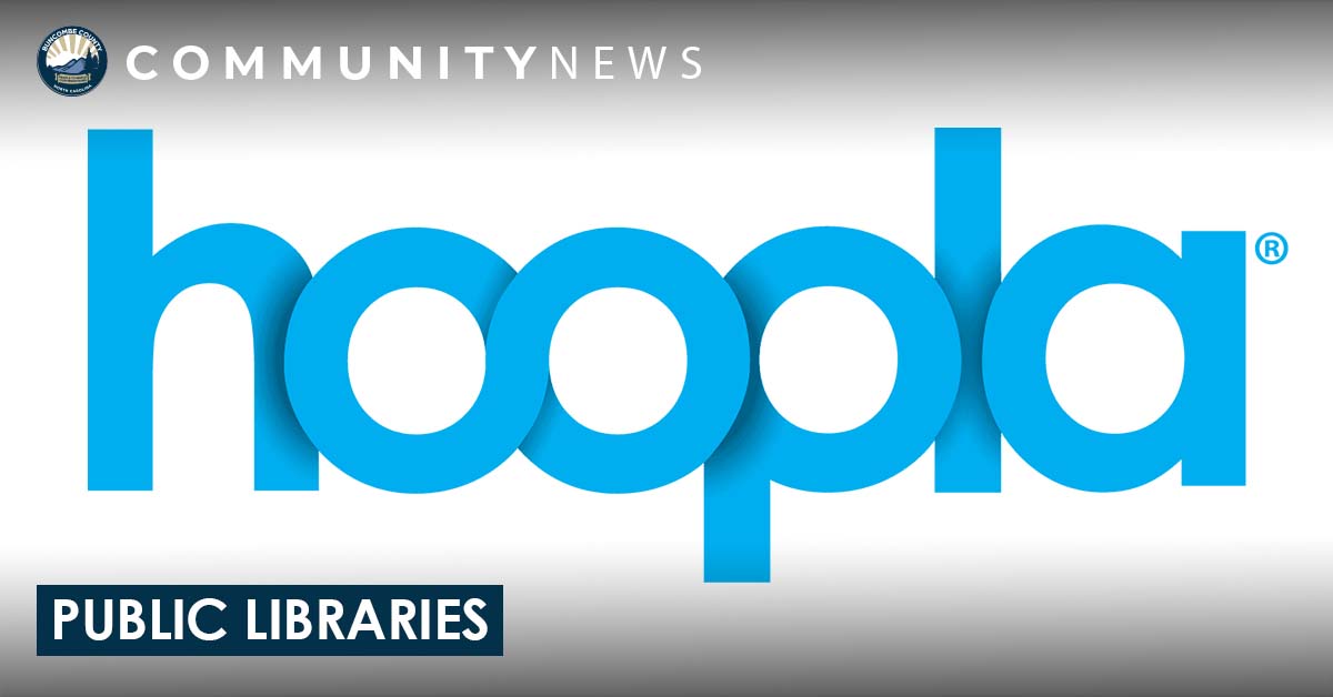 Download Ebooks and Audio Books from Hoopla with Your Library Card