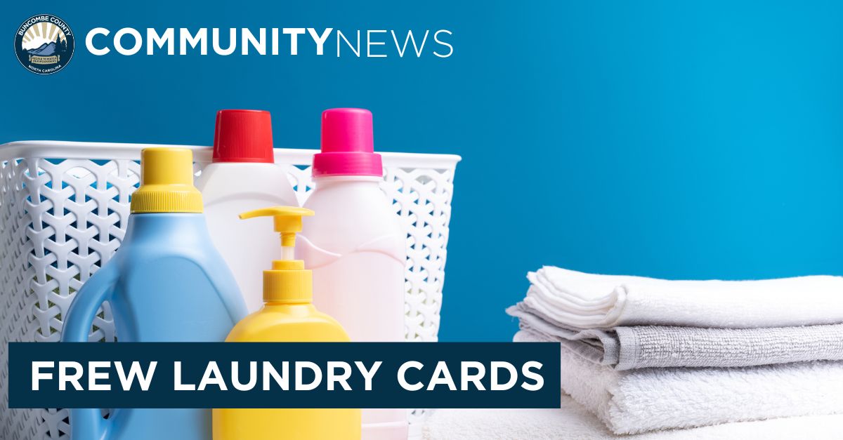 Where to Find Free Laundry Services