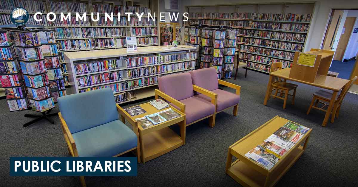 Buncombe Moves to Permanent, Full-Time Positions as Library Staffing Model Undergoes Three-Year Transition