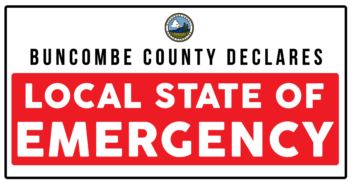 Buncombe County, Municipalities Announce State of Emergency Ahead of Winter Storm
