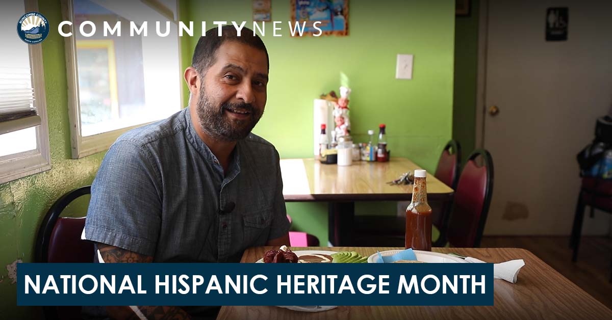 Hispanic Heritage Month: Building a Multicultural Bridge with Luis Carlos Seraprio