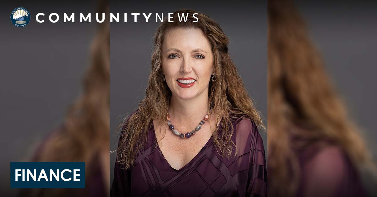 Buncombe County Names Melissa Moore Finance Director