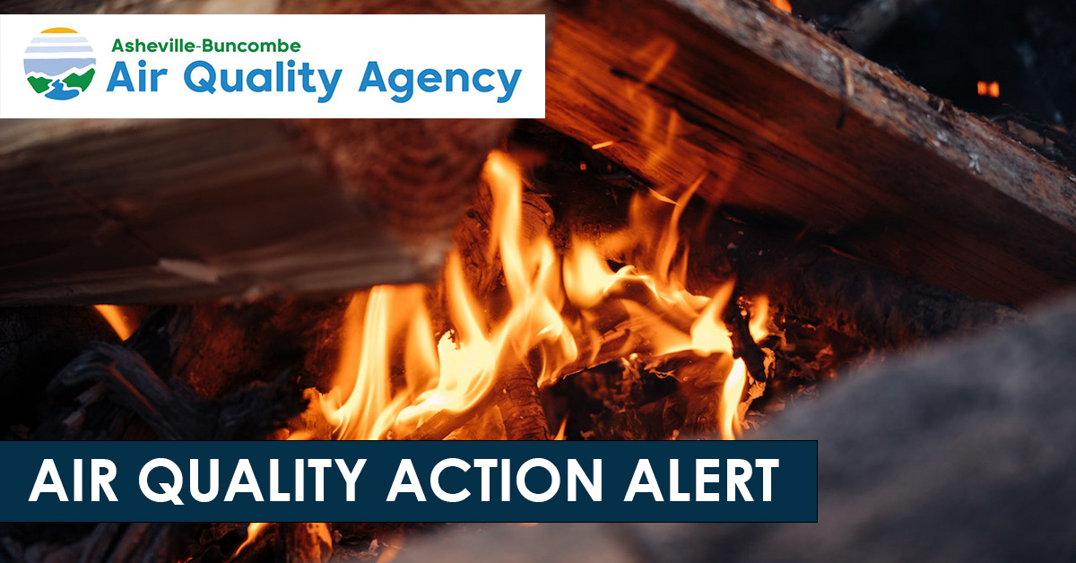 Code Orange Air Quality Action Notice