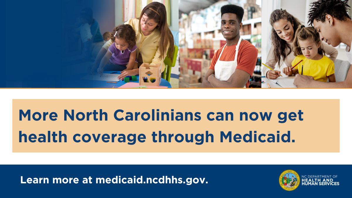 Medicaid Expansion is Here: Apply Online Now or Get More Information at Kickoff Event 
