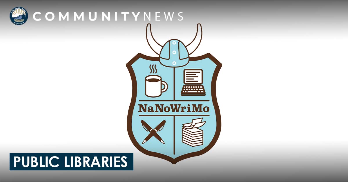 Write Your Novel This November with NaNoWriMo