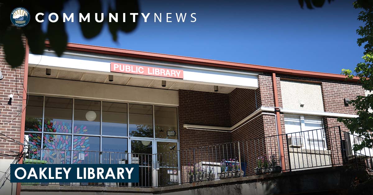 A Family Tradition: Oakley Library Helps Raise Generations of Readers