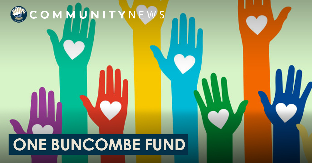 One Buncombe Fund Distributes Latest Round of Funding: Initiative Totals $1.9M in Relief for Small Businesses Helping Retain 1,100 Jobs