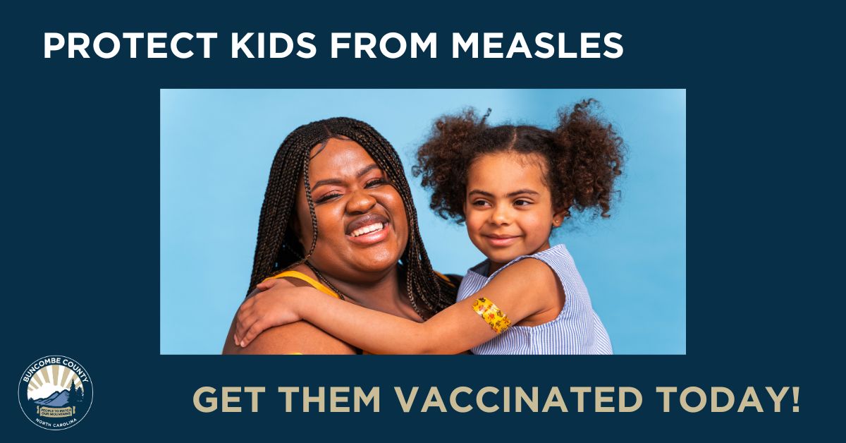 Protect Kids, Yourself, and Loved Ones from Measles and Other Diseases: Get Vaccinated