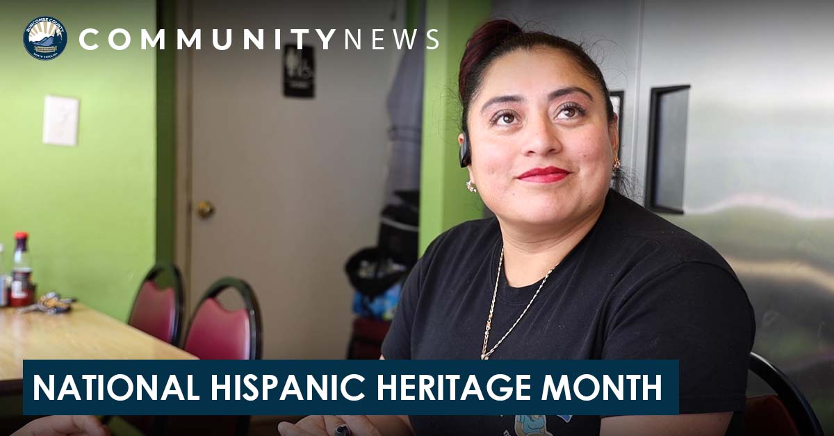 Hispanic Heritage Month: A Bite with Paty Saenz