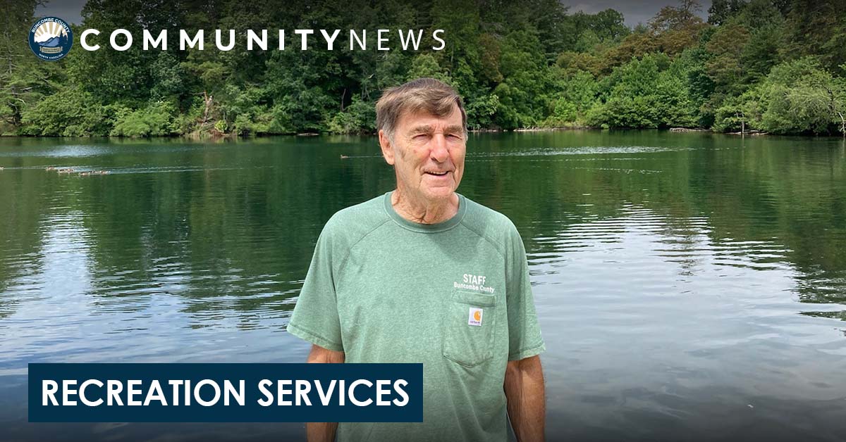 Employee Spotlight: Gene Snyder is Recreations Services' Jack-Of-All-Trades