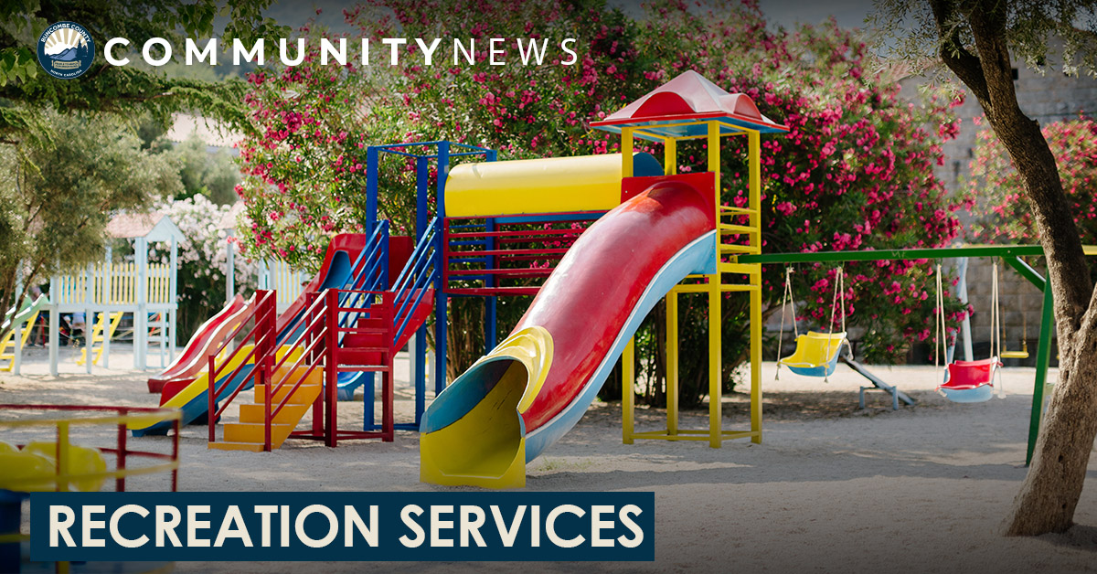 Jump Start your Recreation Project: Apply Now for Buncombe County Community Recreation Grants