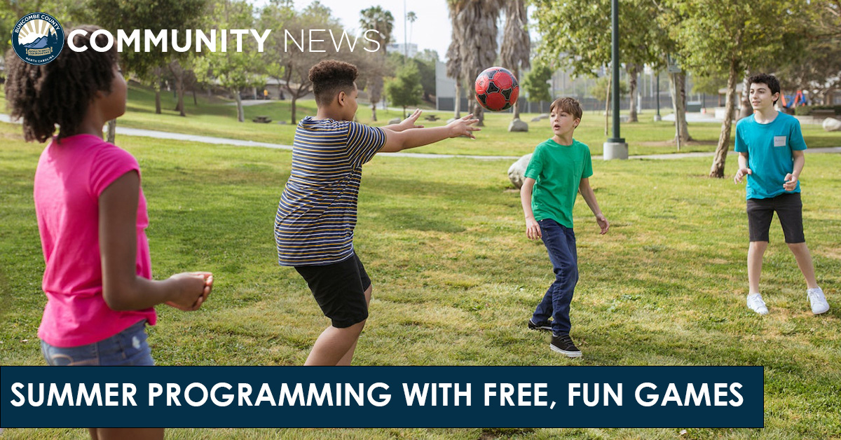 Fun, Free Activities at County Parks, Pools, and Community Centers this Summer