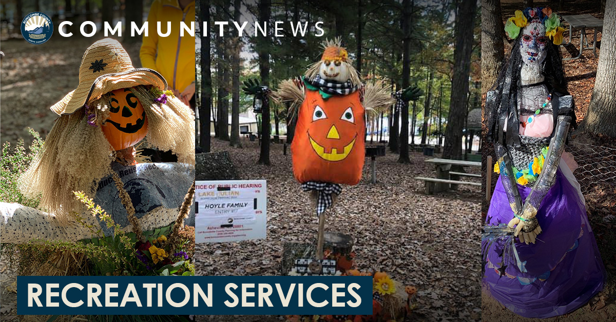 Give Them Pumpkin to Talk About: Deadline to Sign Up for Falloween's Scarecrow Contest is Oct. 7