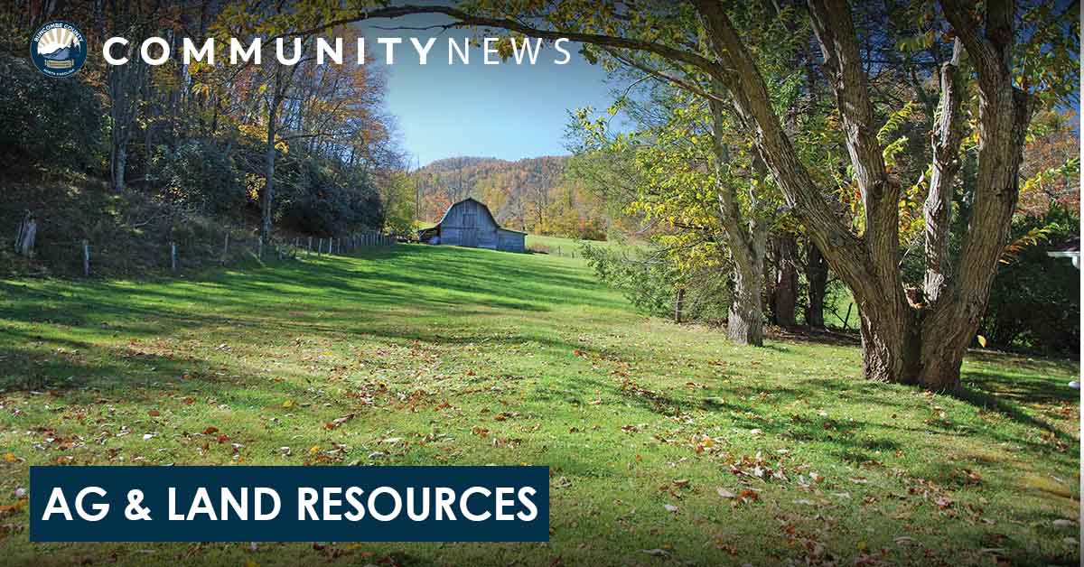 New StoryMaps Provide Interactive Story of Conservation in Buncombe County
