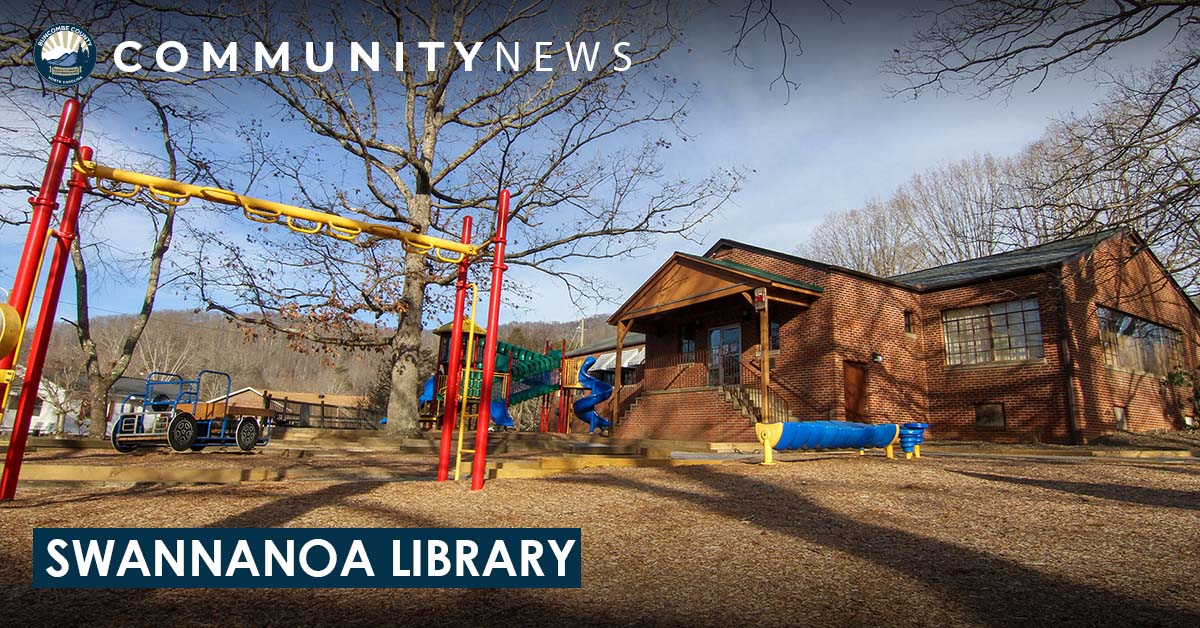 Get Your Groove On: Praise for Swannanoa Library is Overdue