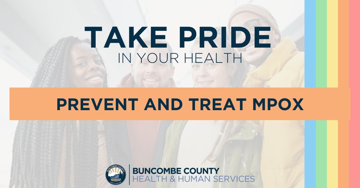 Take Pride in Your Health: Prevent and Treat Mpox 