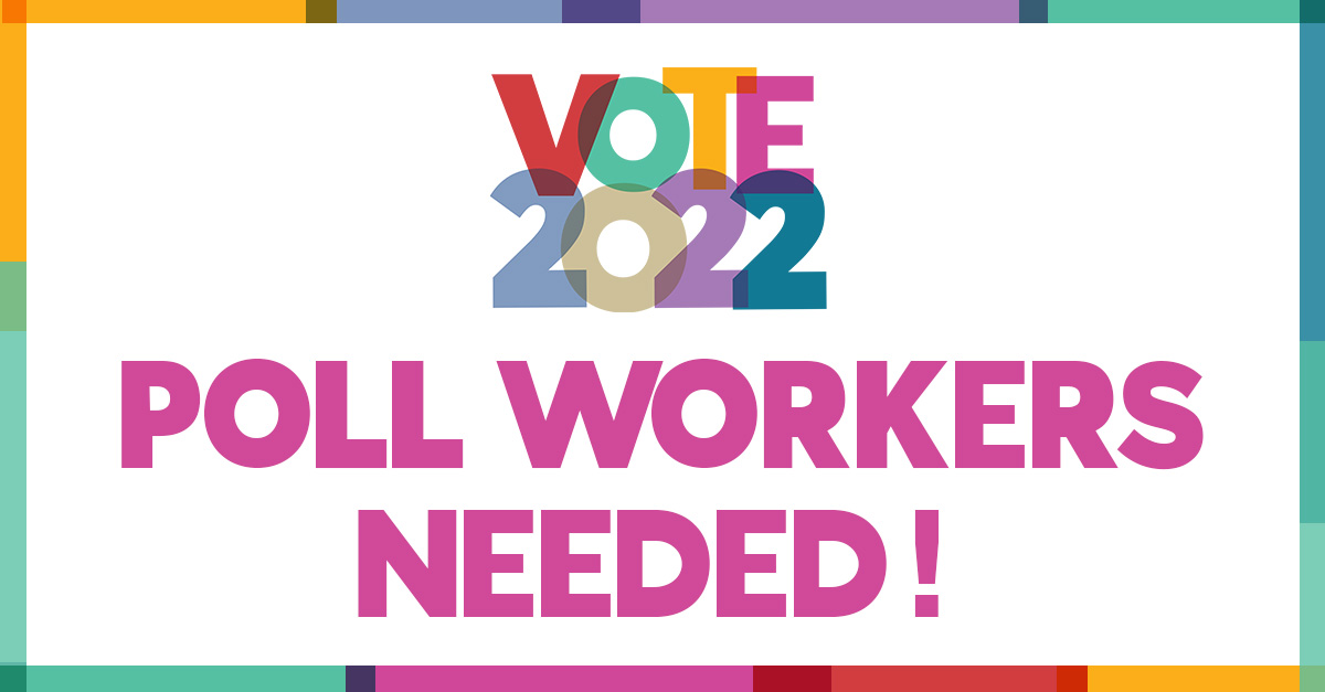 Earn Money, Support Democracy: Buncombe Needs Poll Workers for Early Voting &amp; Midterm Elections 