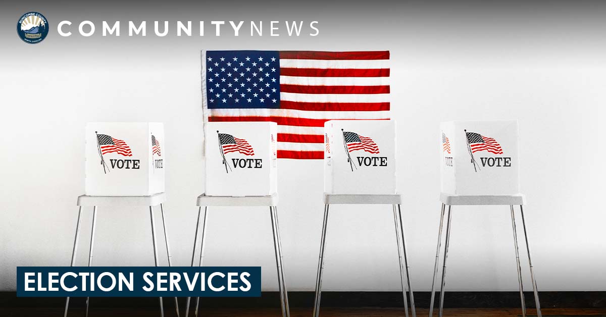 Elections Update: Important Information You Need for Voting