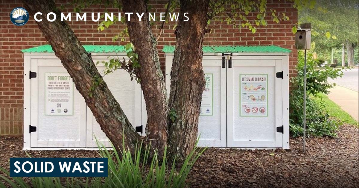 Buncombe Composting Options: New West Asheville Site Now Open