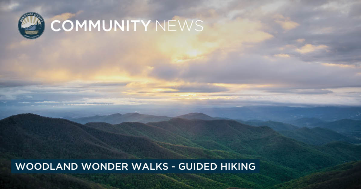 Explore the Great Outdoors with Buncombe County Parks &amp; Recreation