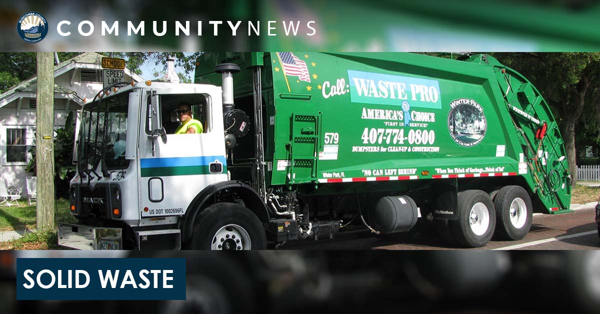 Weigh In on Waste Pro: Please Take Our Contract Survey