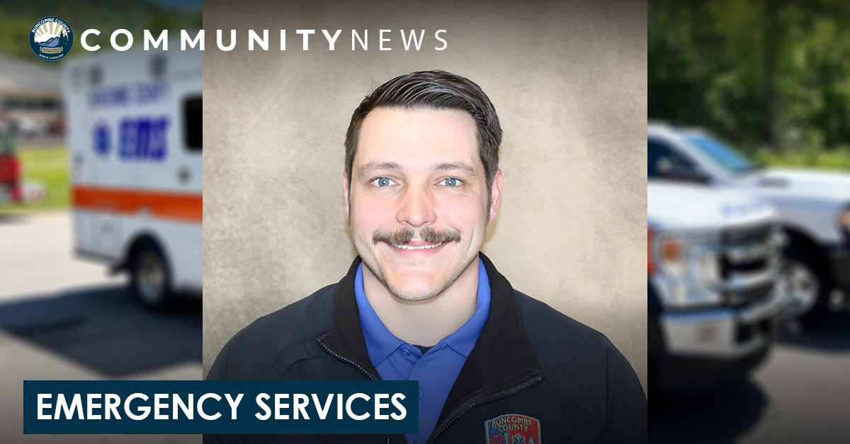 Employee Spotlight: National EMS Week - Zach Manley
