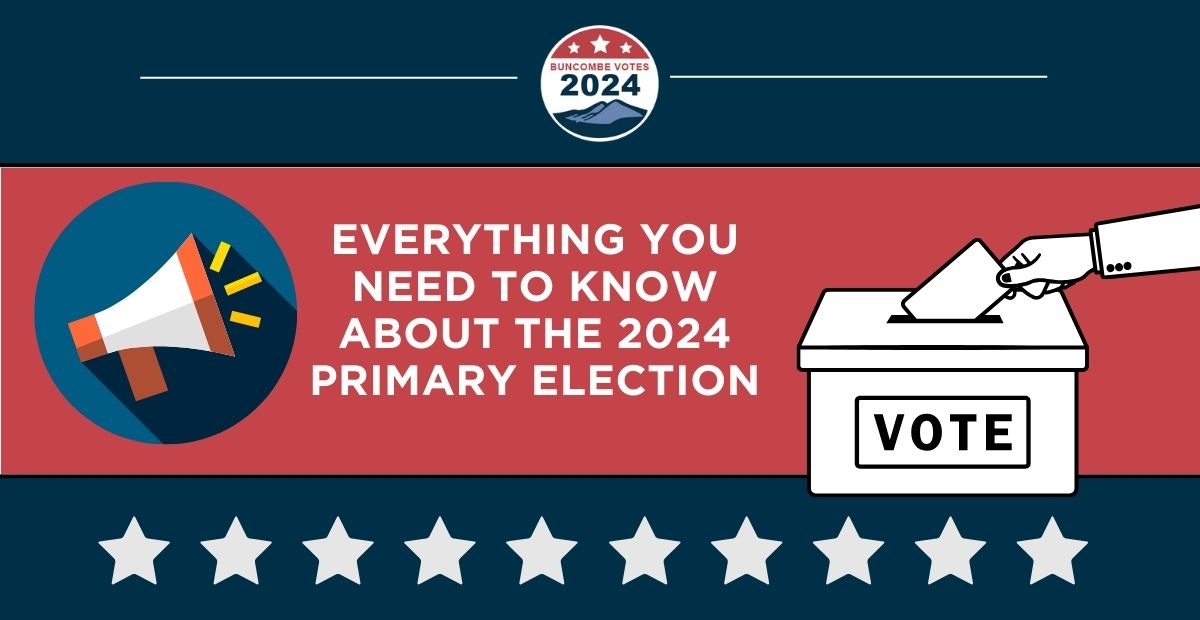 Everything You Need to Know about the 2024 Primary Election