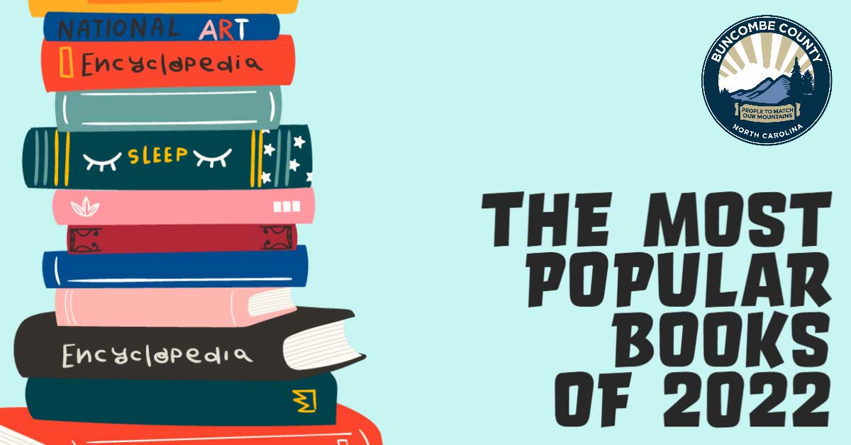 Our Most Popular Books of 2022